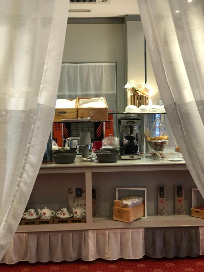 Eurohotel Пьяченца Экстерьер фото
