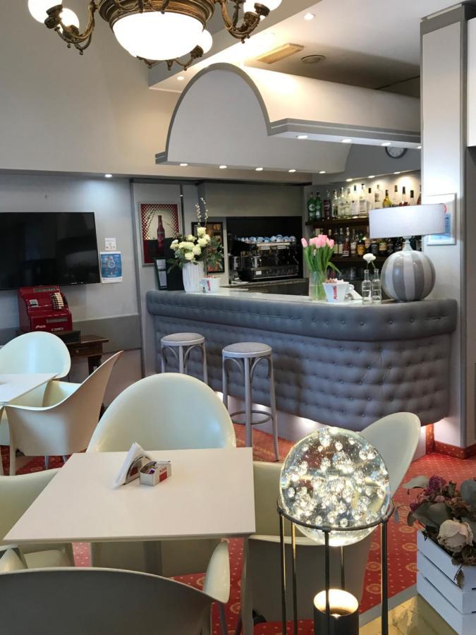 Eurohotel Пьяченца Экстерьер фото