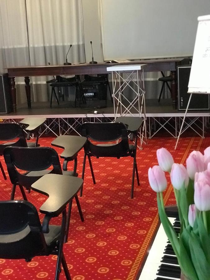 Eurohotel Пьяченца Экстерьер фото