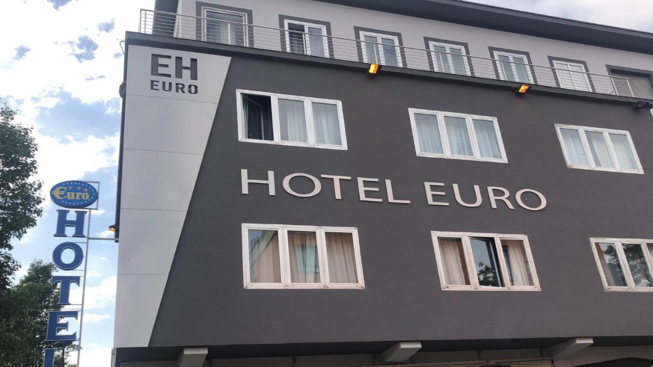 Eurohotel Пьяченца Экстерьер фото