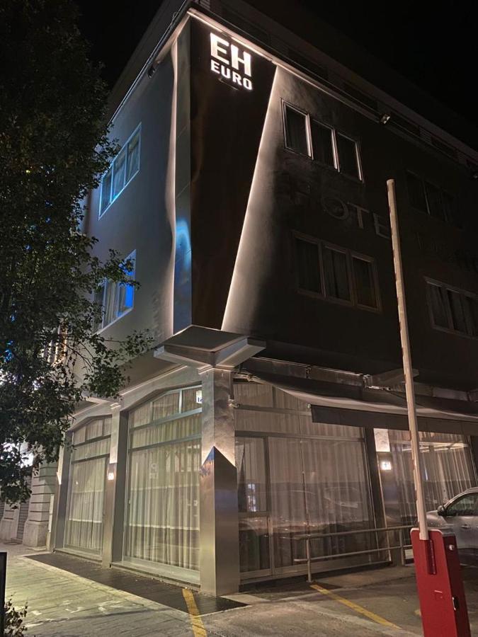 Eurohotel Пьяченца Экстерьер фото