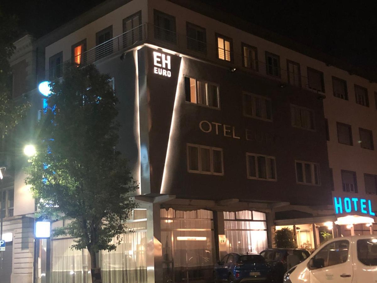 Eurohotel Пьяченца Экстерьер фото