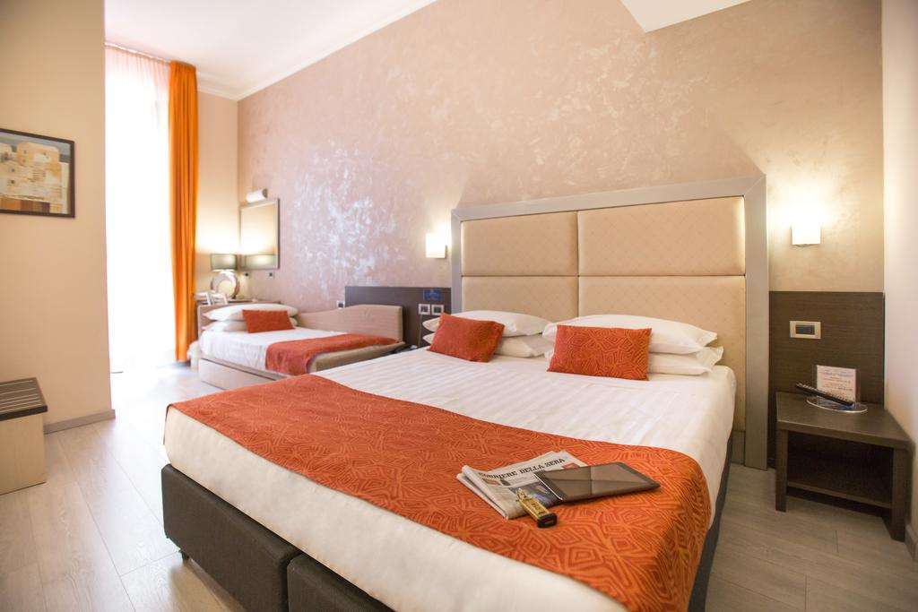 Eurohotel Пьяченца Номер фото